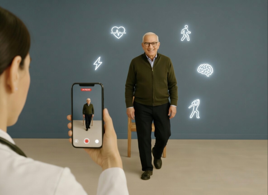 Resident with care context — inputs and insights