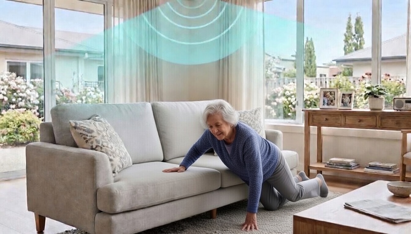 Care team responding to urgent alert