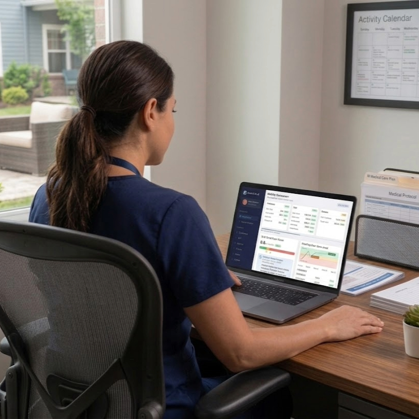 SMART on FHIR integration — Risk Insights inside EHR