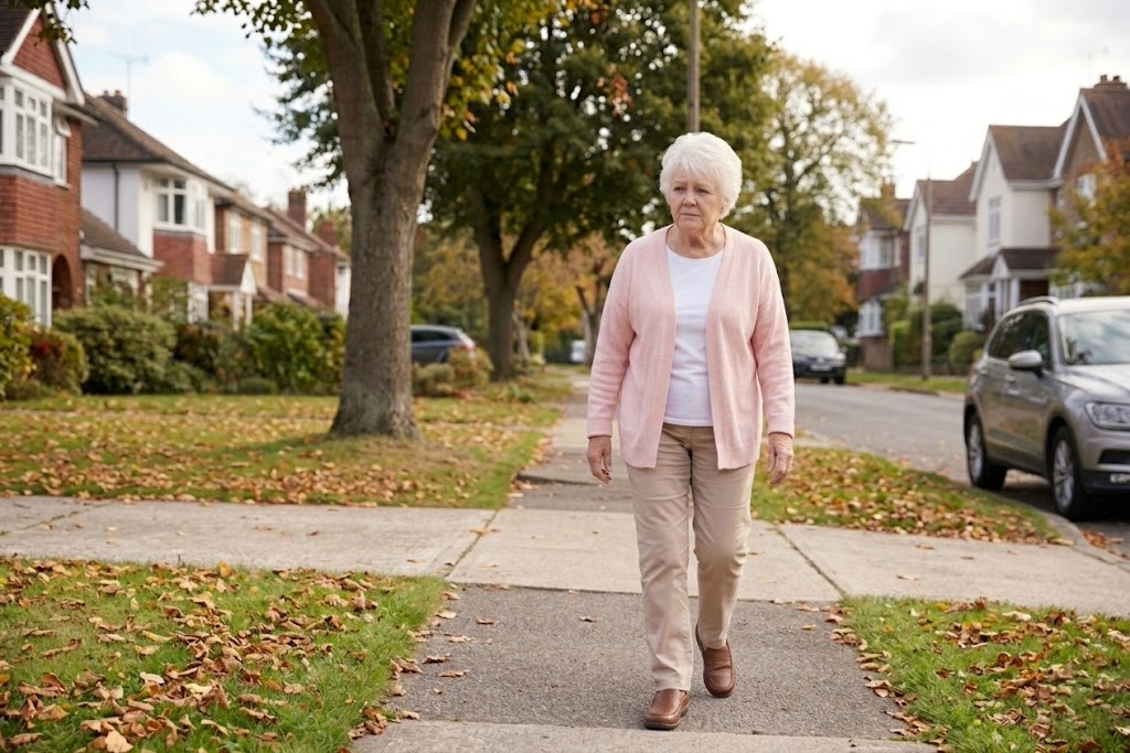 Mobility Risk Insights app screens