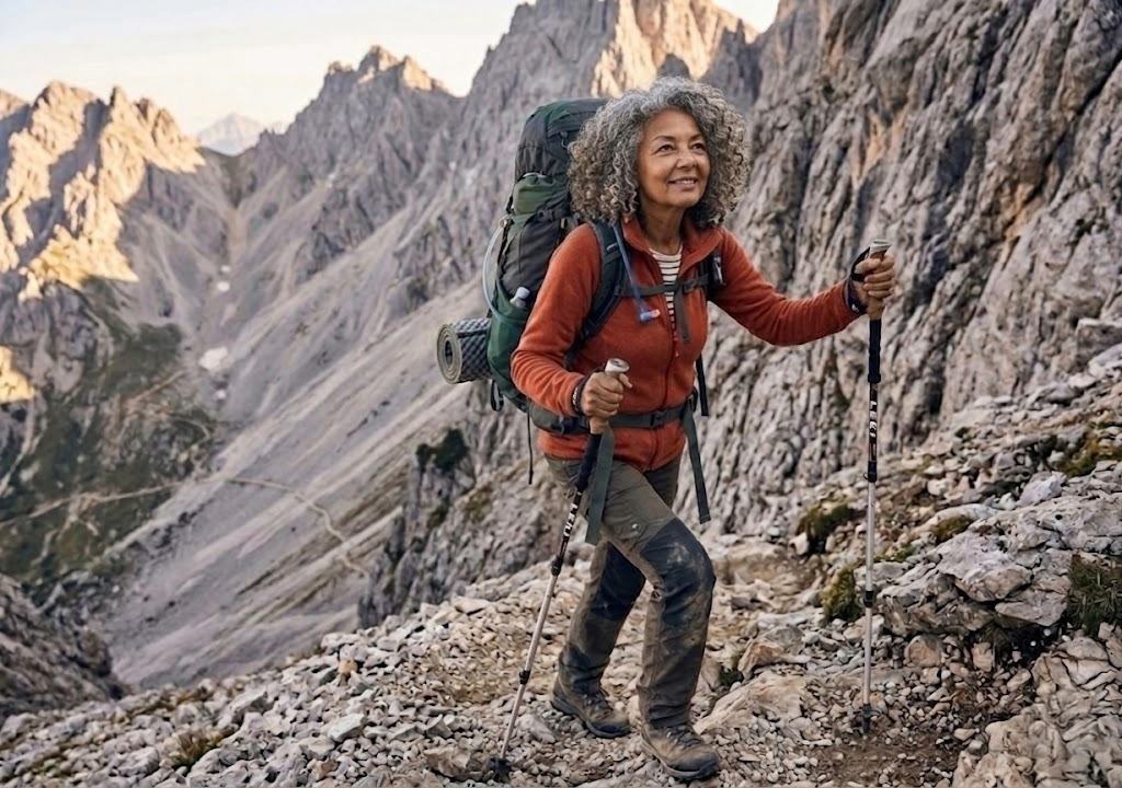 Healthspan mode — performance optimization