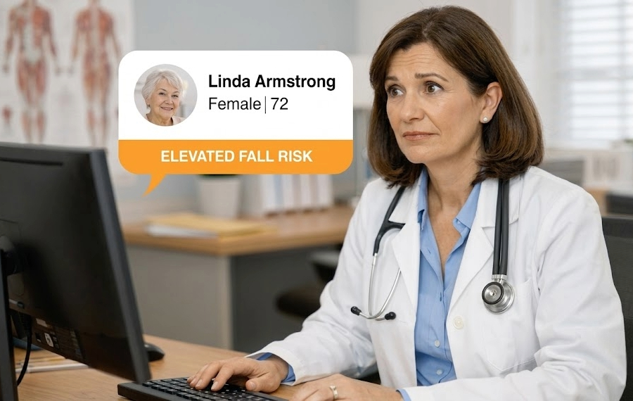 Sharing Risk Insights results with the care team