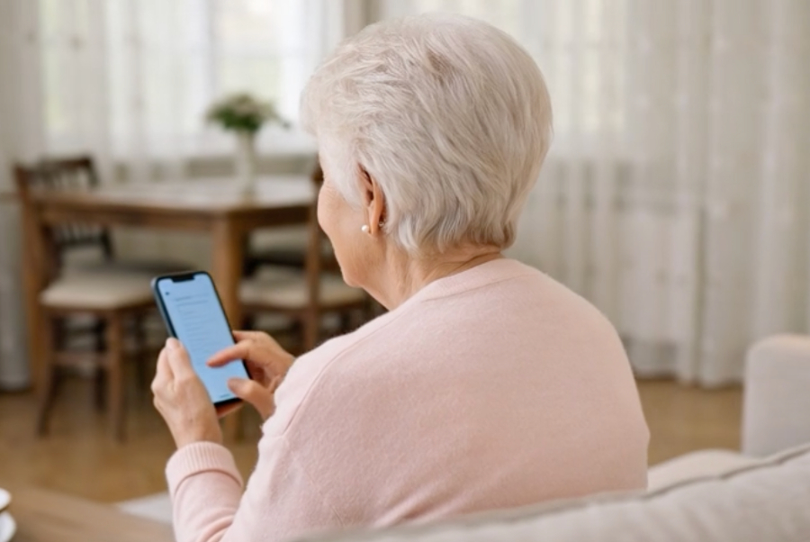 Beginning the Risk Insights check-in